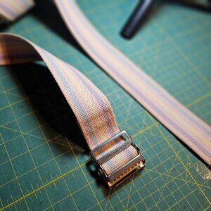 70" Gait Belt Patient Lift Transfer Walking Quick-Release Medical